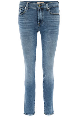 Mid-Rise Ankle Jeans Roxanne 