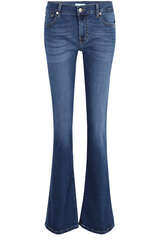 Mid-Rise Bootcut Jeans  - 7 FOR ALL MANKIND