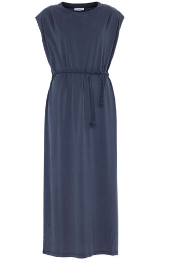 Kleid mit Baumwolle