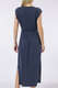 Kleid mit Baumwolle
