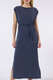 Kleid mit Baumwolle