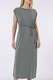 Kleid mit Baumwolle