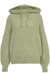 Knitted Hoodie mit Wolle - CLOSED