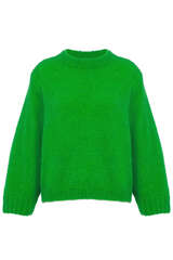 Pullover mit Mohair  - AMERICAN VINTAGE