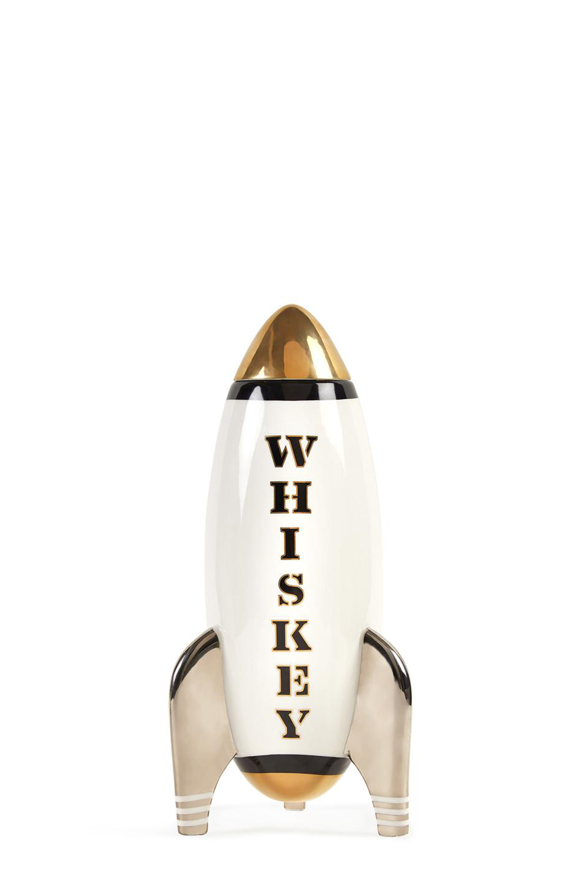 Whiskey-Dekanter Rocket