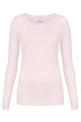 Longsleeve aus Viskose