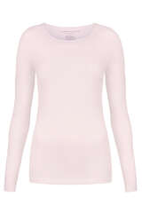 Longsleeve aus Viskose - MAJESTIC FILATURES
