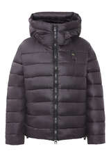 Steppjacke mit Kapuze - BLAUER.USA