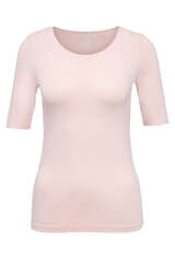 T-Shirt mit Viskose - MAJESTIC FILATURES