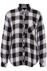 Hemd Hunter aus Rayon - RAILS