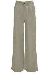 Carrie Pants with Linen