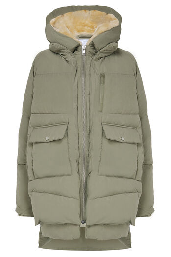 Puffer Jacket Lyndon