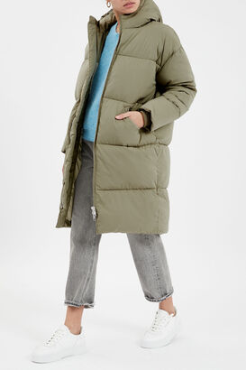 Puffer-Mantel Elphin