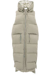 Weste Lorient Puffer - EMBASSY OF BRICKS AND LOGS