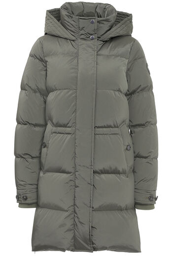 Down Parka Alsea