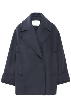 Jacke mit Wolle und Cashmere