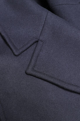 Jacke mit Wolle und Cashmere