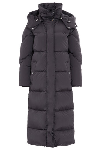 Daunenmantel Aurora Long Parka