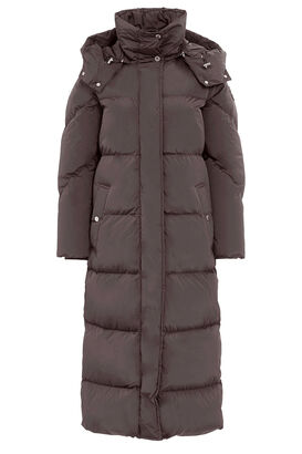 Daunenmantel Aurora Long Parka