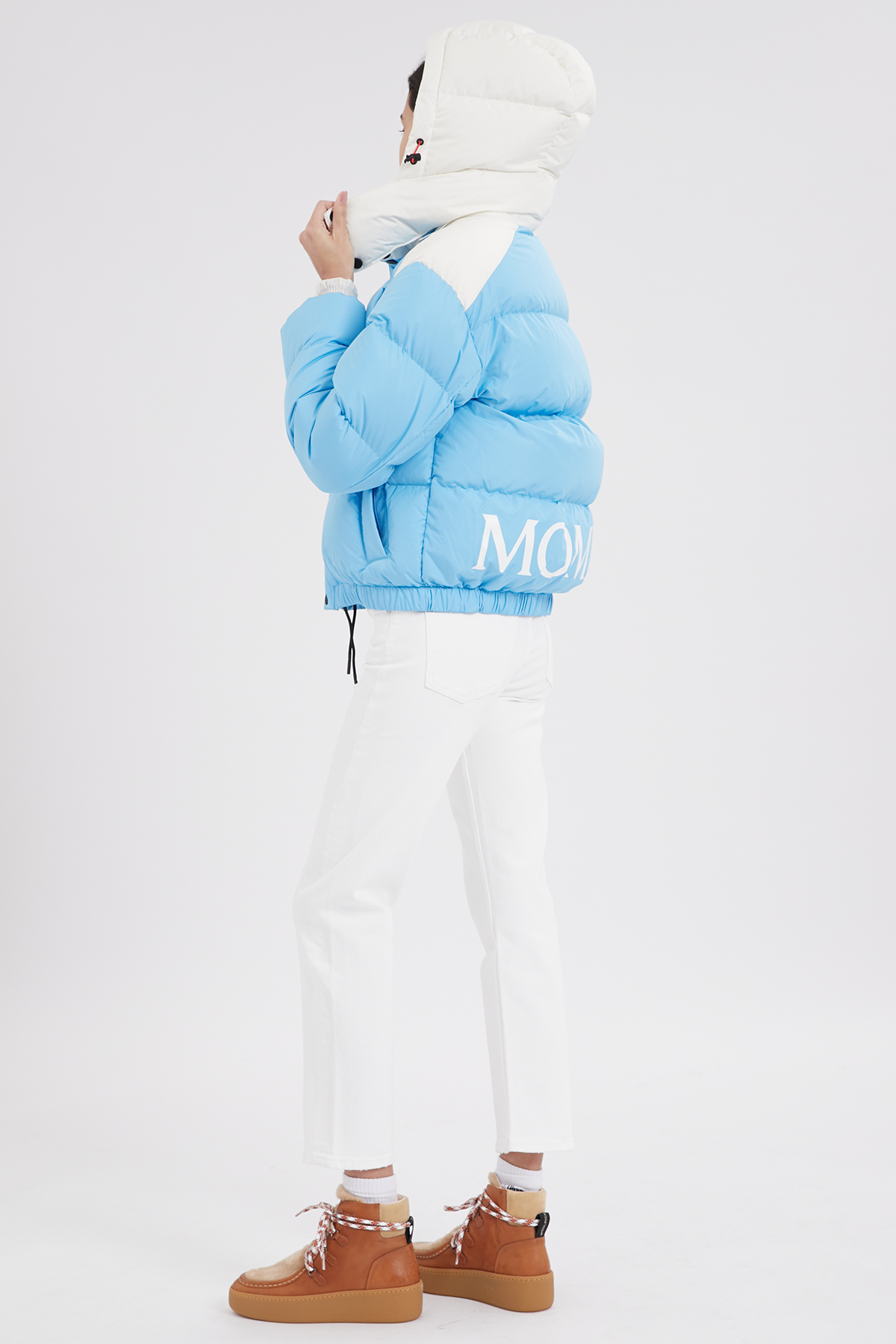Lazy oaf puffer sale