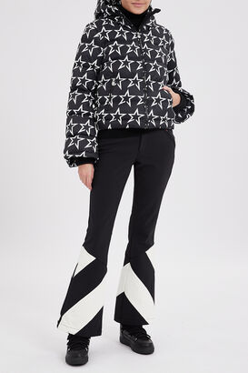 Star Polar Flare Down Jacket 
