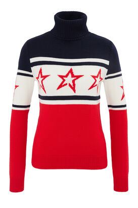 Chopper Merino Wool Sweater