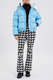 Houndstooth Aurora Flare Pant