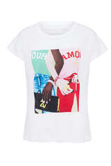 T-Shirt Anya aus Baumwolle  - ZADIG & VOLTAIRE