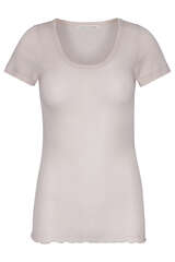 T-Shirt Roseanna aus Baumwolle - SEAMLESS BASIC