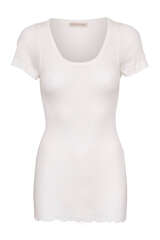 T-Shirt Roseanna aus Baumwolle - SEAMLESS BASIC