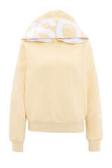 Sweatshirt mit Bio-Baumwolle  - CLOSED