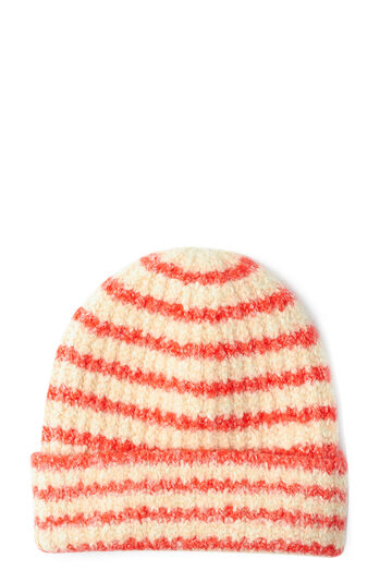 Beanie with Wool