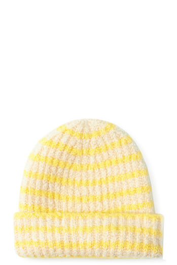 Beanie with Wool