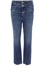 Mid-Rise Jeans Curved-X - CLOSED