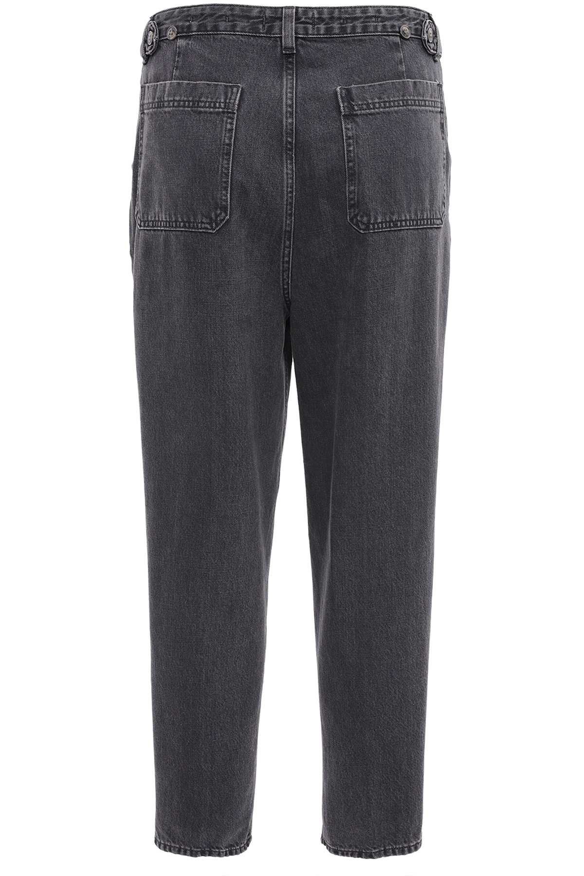 Mid-Rise Jeans Welby
