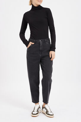 Mid-Rise Jeans Welby