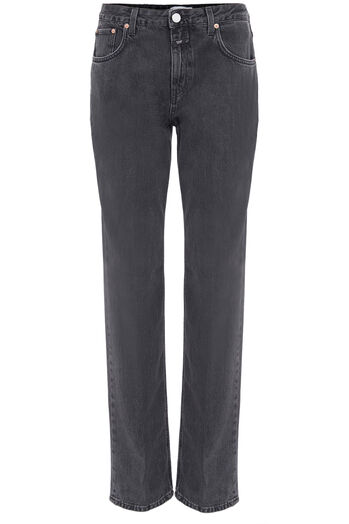 Mid-Rise Jeans Briston aus Eco Denim