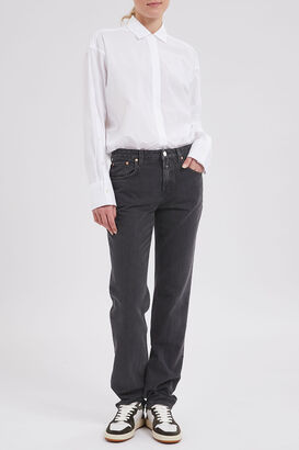 Mid-Rise Jeans Briston aus Eco Denim