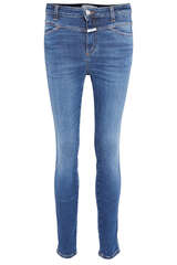 High-Rise Jeans Skinny Pusher - CLOSED