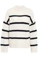 Pullover Feline mit Cashmere  - IHEART