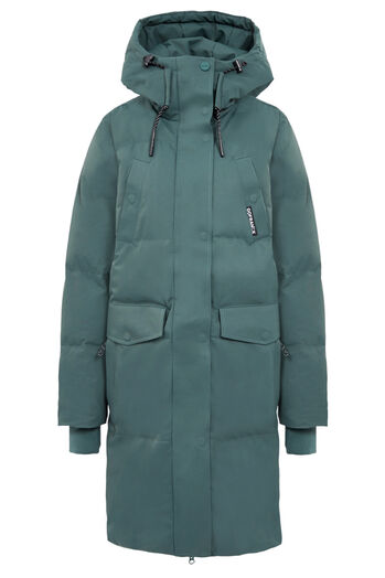 Quilted Parka Eye