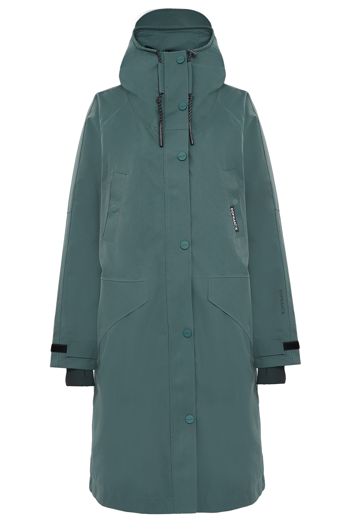 Parka Cold Winter | GOFRANCK | myCLASSICO.com
