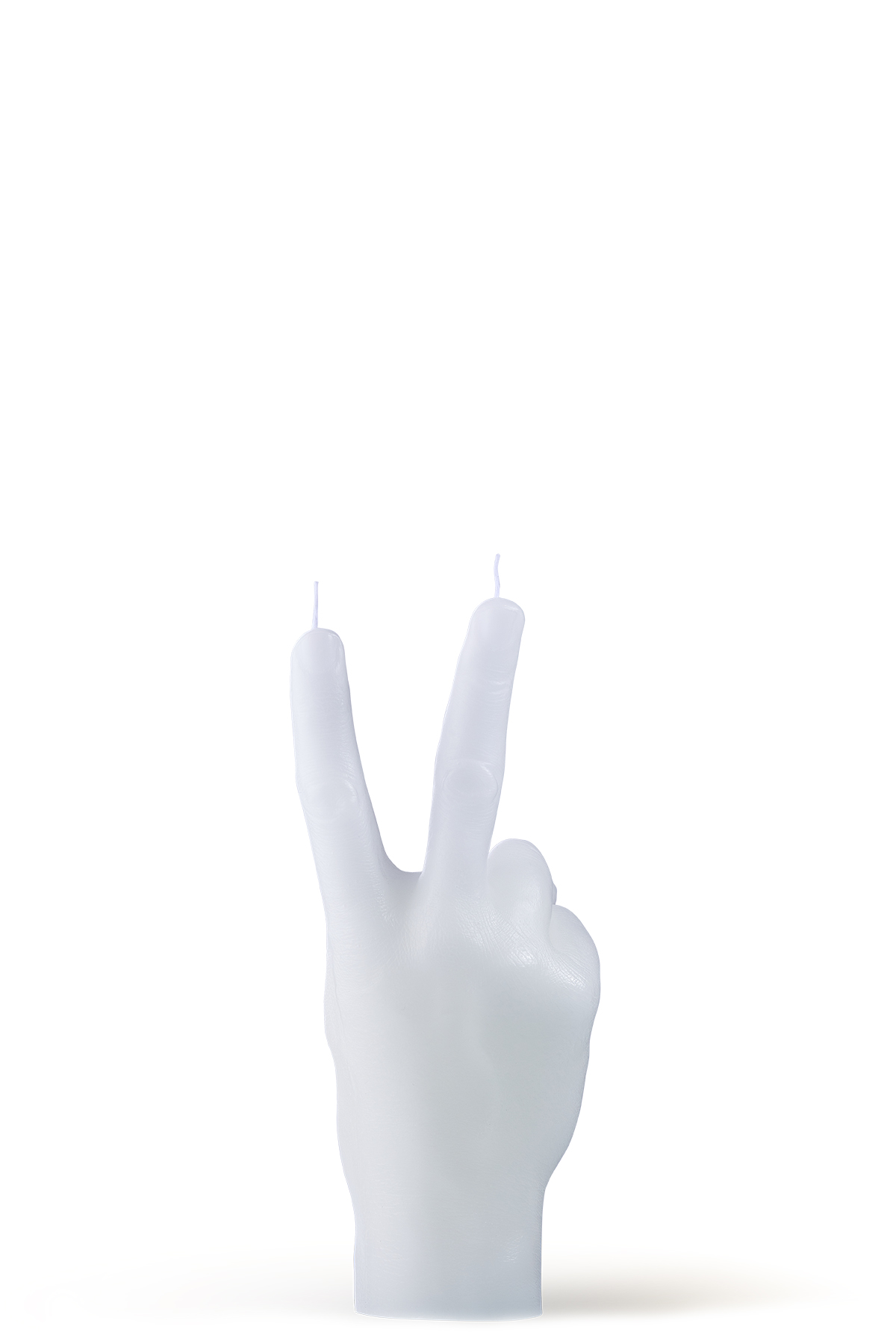 Candle Hand Peace