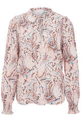 Bluse Ina mit Viskose  - DEA KUDIBAL