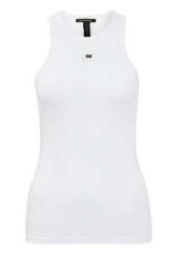 Tanktop aus Bio-Baumwolle - 10DAYS AMSTERDAM