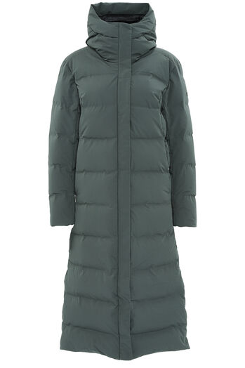 Quilted Down Coat Meridian