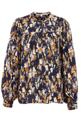 Bluse Mamma aus Viskose 