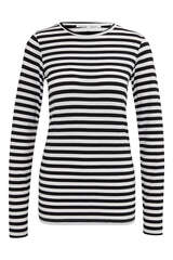 Longsleeve Melina mit Merinowolle  - SECOND FEMALE