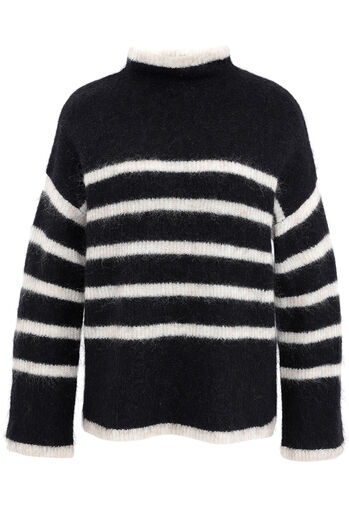 Sweater Ovalis with Wool