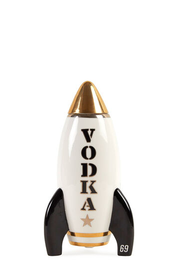Vodka-Decanter Rocket